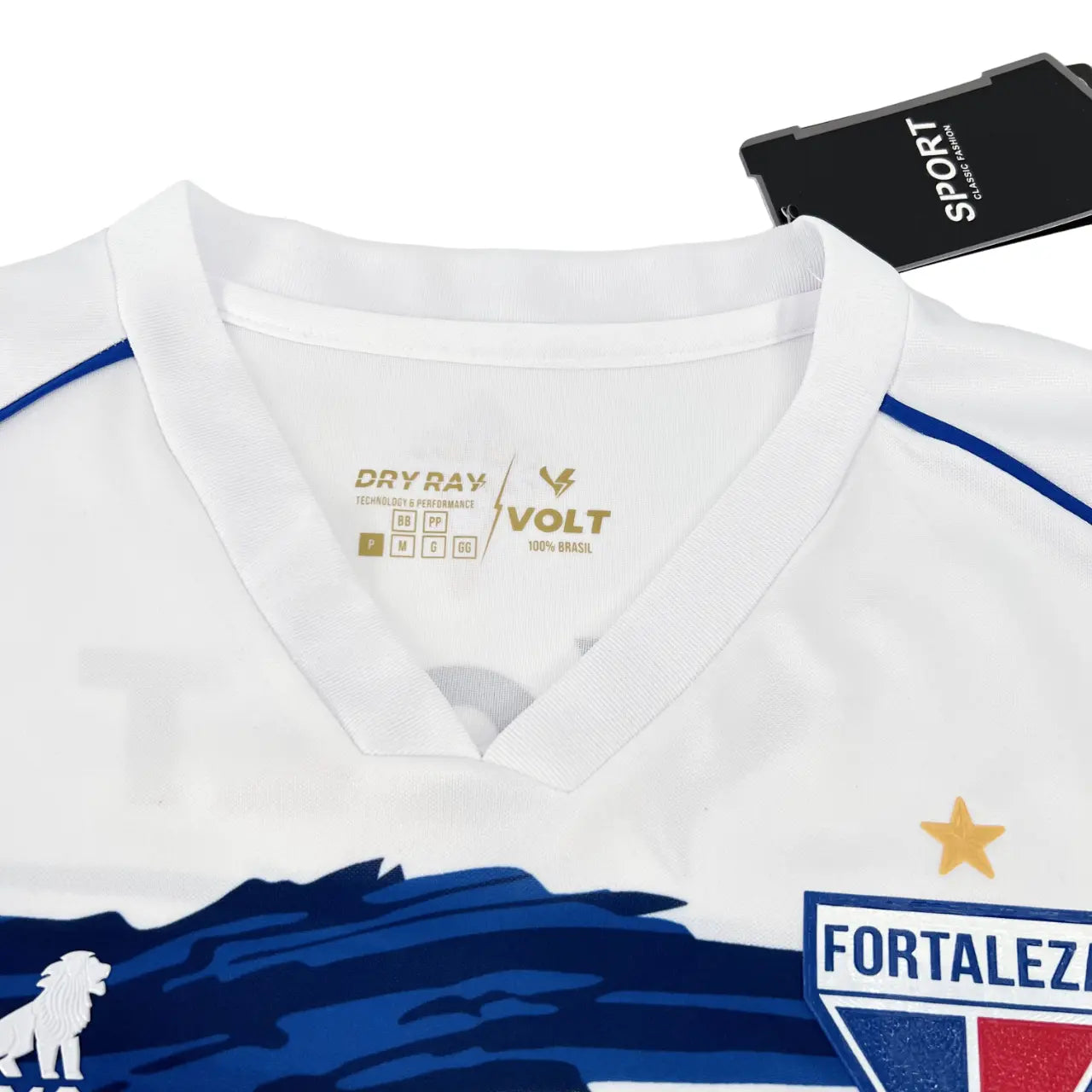 Camisa Fortaleza 2024/25 Home I - Masculina