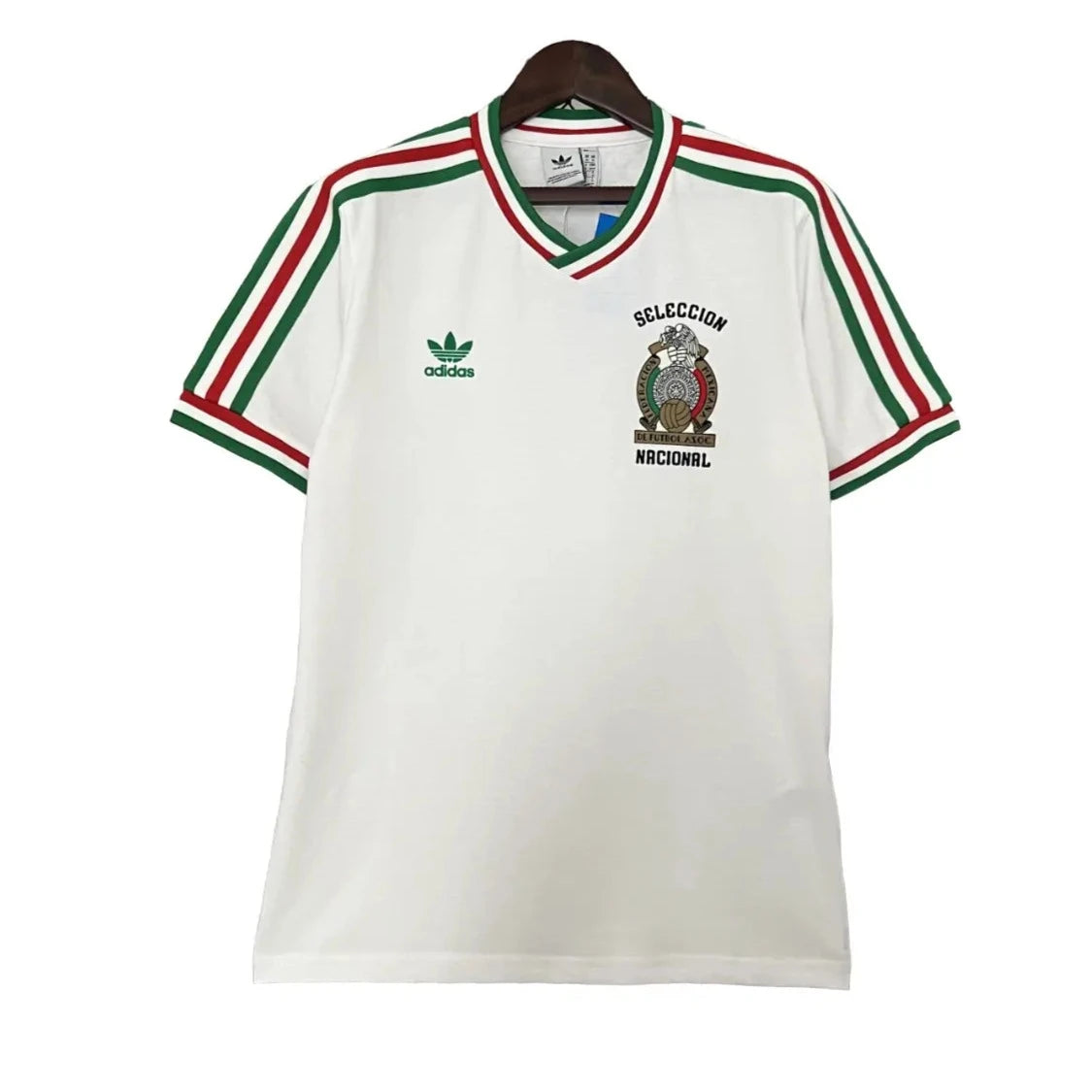 Camisa México Retrô Edição Especial - Masculina