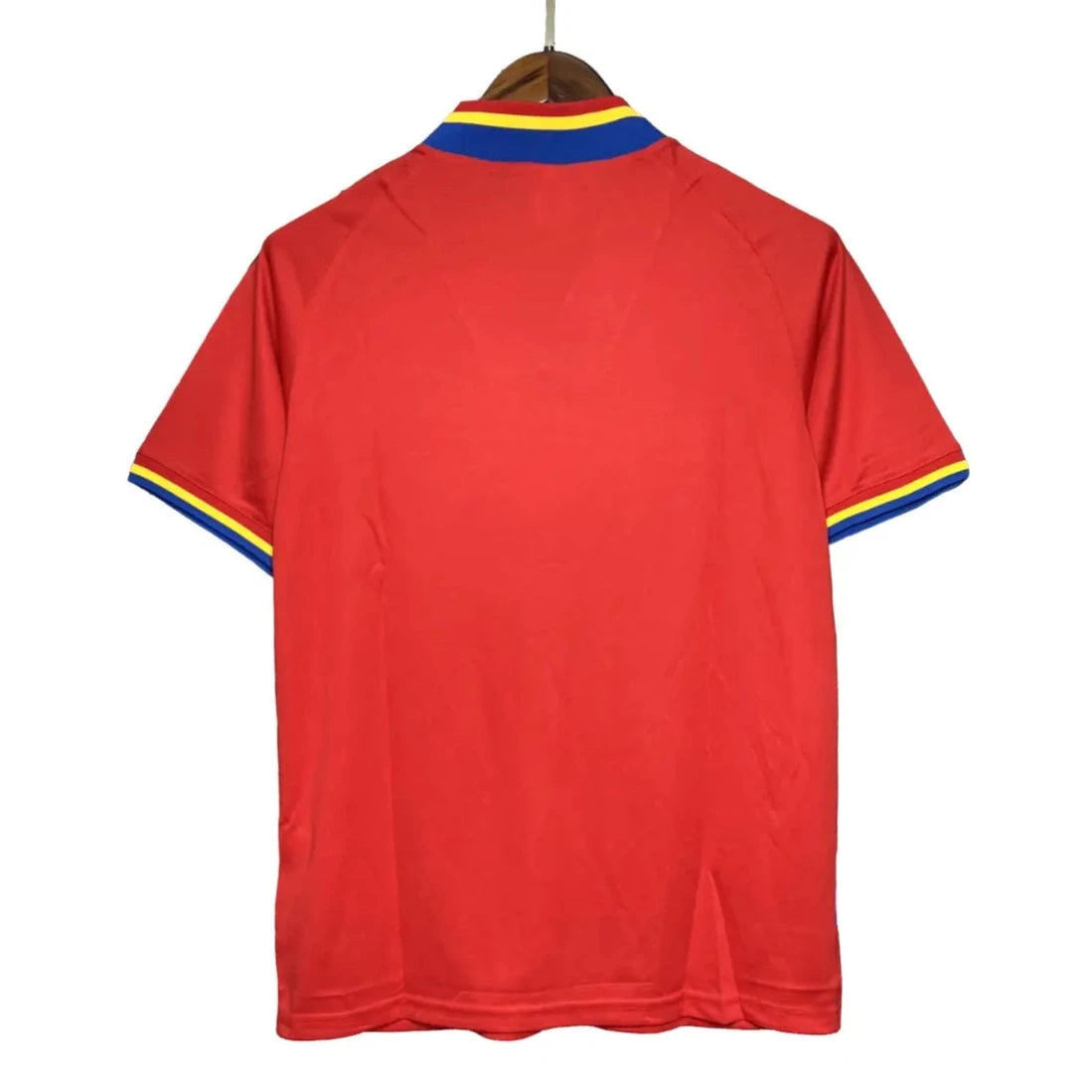 Camisa Romênia 1994 II Away - Masculina