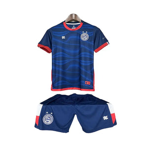 Camisa Bahia 2024/25 Third - Kit Infantil