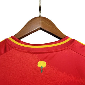 Camisa Espanha 2024/25 I - Masculina