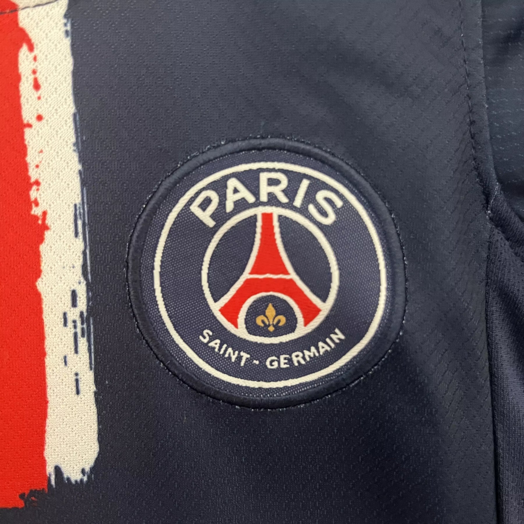 Camisa PSG Paris Saint Germain 2024/25 I Home - Kit Torcedor Infantil