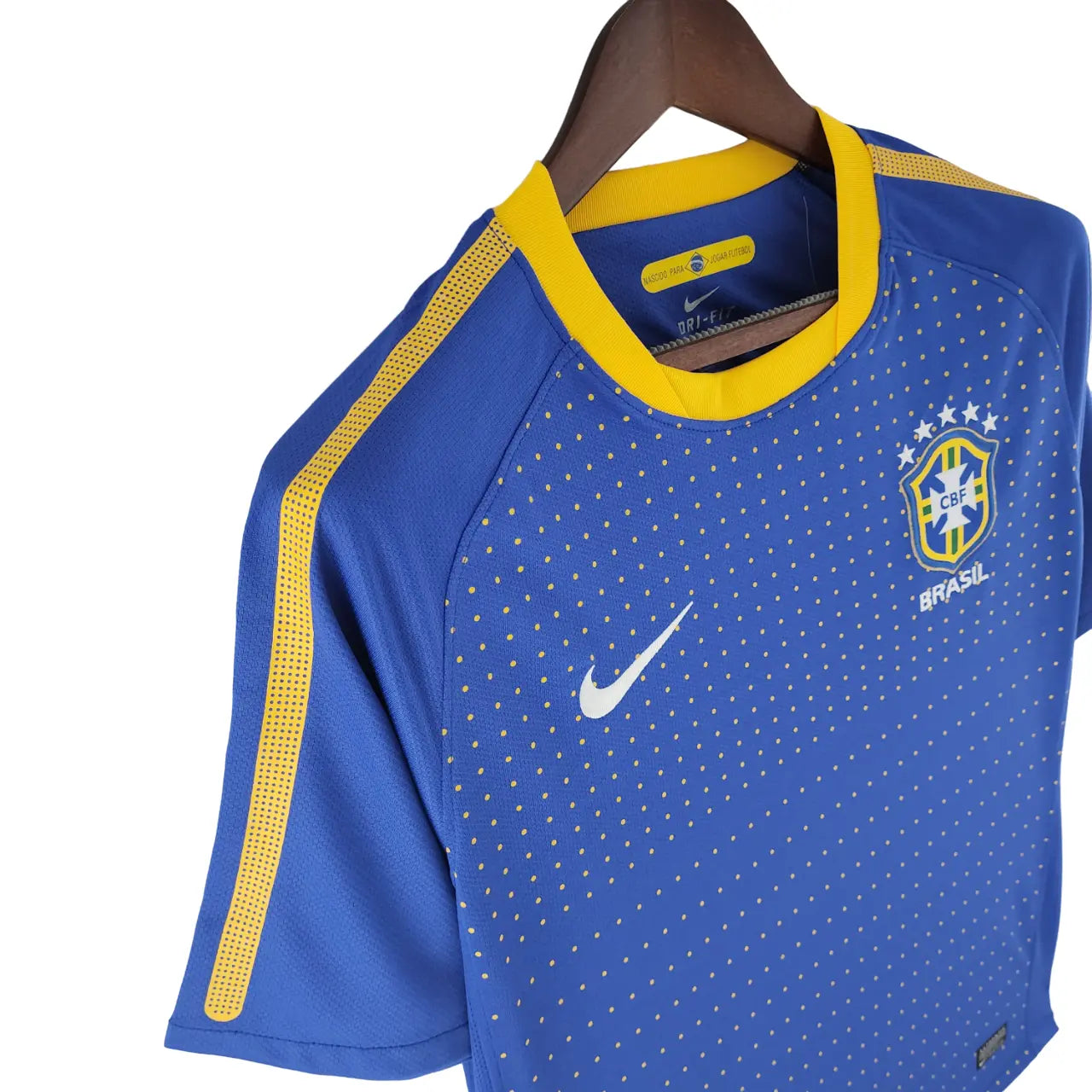 Camisa Brasil 2010 Away - Masculina