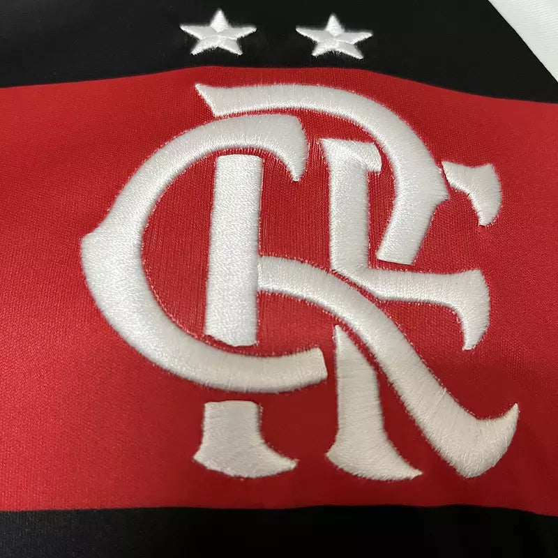 Camisa Flamengo 2024/25 Regata Home - Masculina