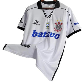 Camisa Corinthians 1999 Home - Masculina