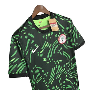 Camisa Nigéria 2024/25 I - Masculina