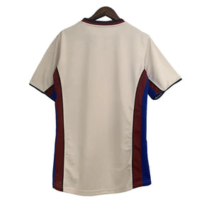 Camisa Barcelona 1998/99 II Away - Masculina