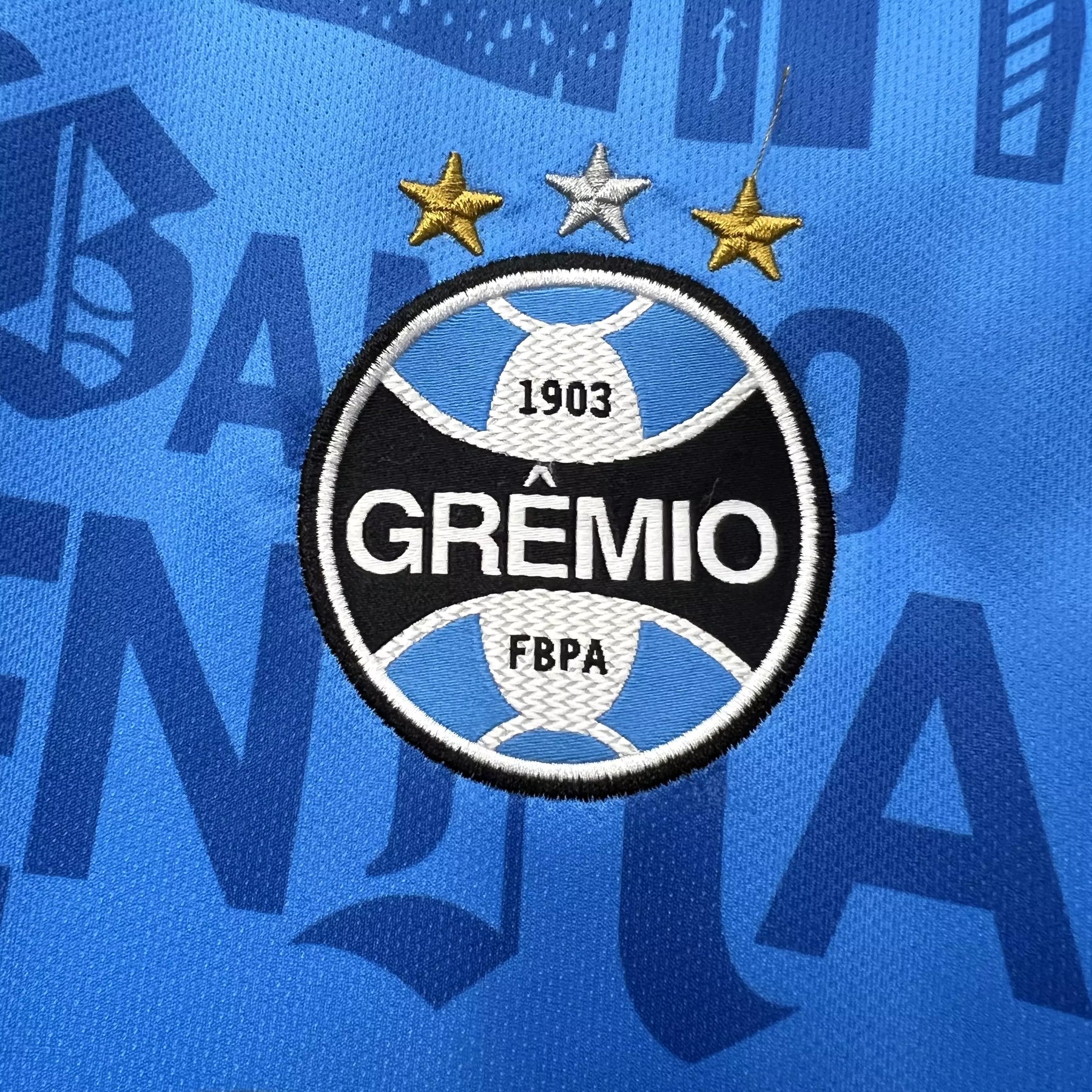 Camisa Grêmio 2023/24 Eu Te Dou a Vida - Masculina