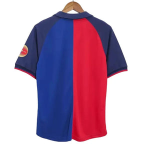 Camisa Barcelona 1999/00 Home - Masculina