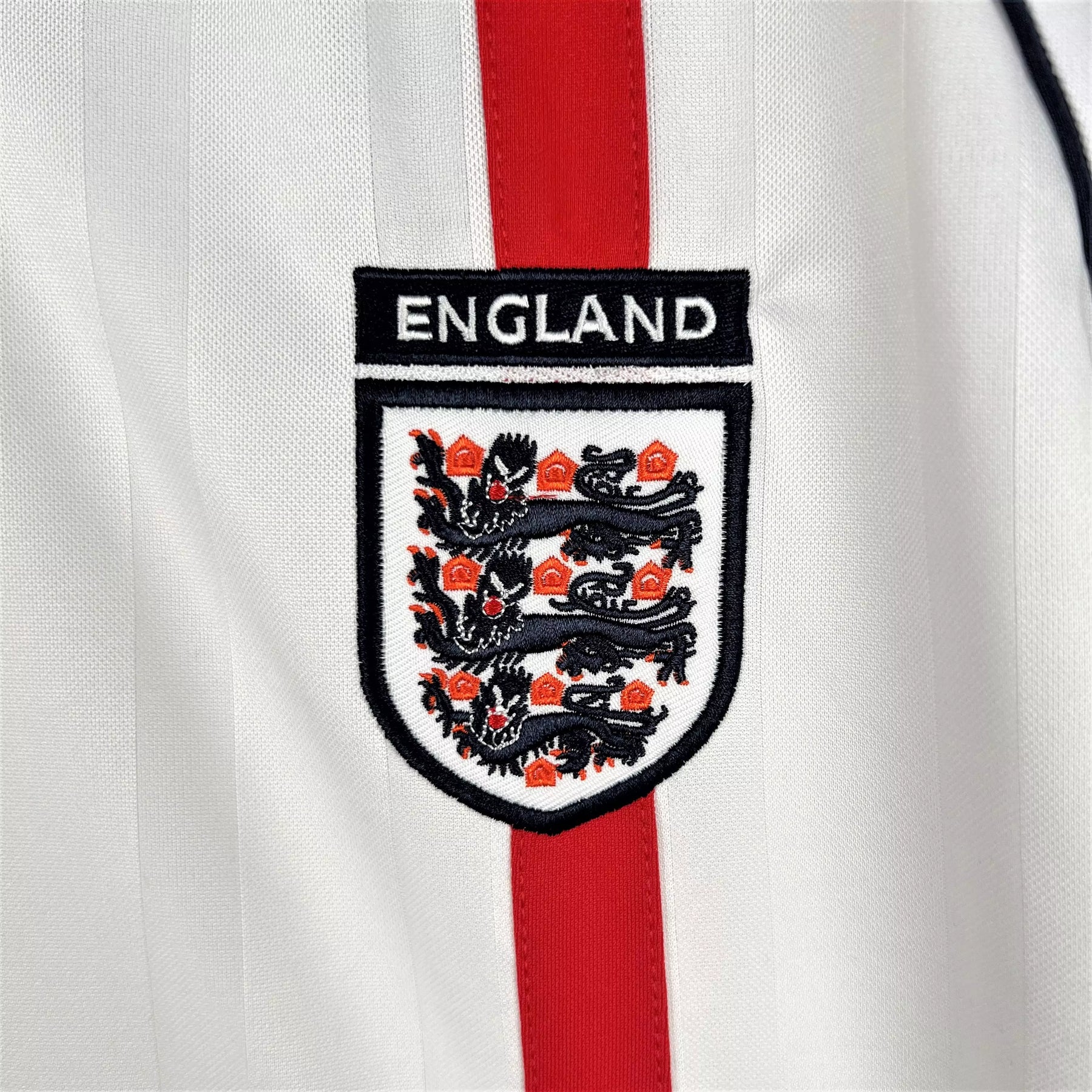 Camisa Inglaterra 2002 Home - Masculina