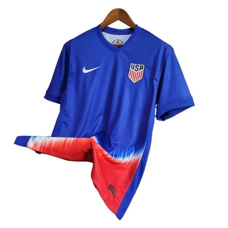 Camisa Estados Unidos 2024/25 II Away - Masculina