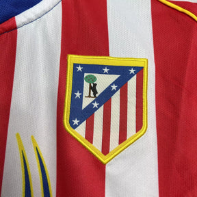 Camisa Atlético Madrid 2004-05 I Home