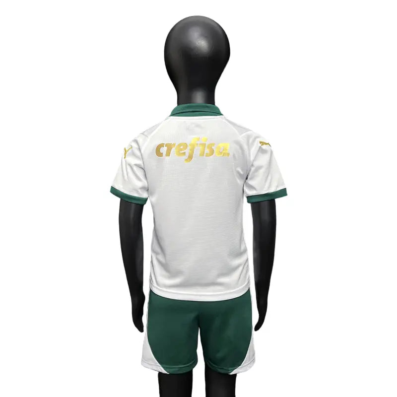 Camisa Palmeiras 2024/25 II - Kit Torcedor Infantil