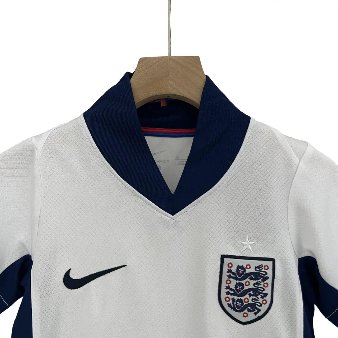 Camisa Seleção Inglaterra 2023/24 I - Kit Torcedor Infantil