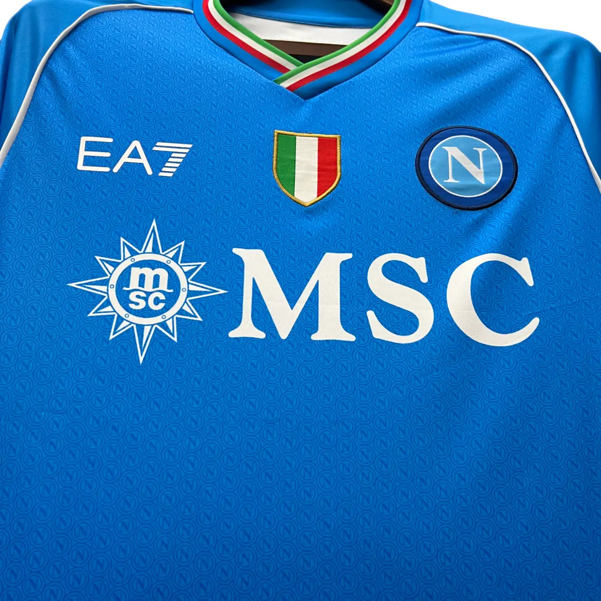 Camisa Napoli 23/24