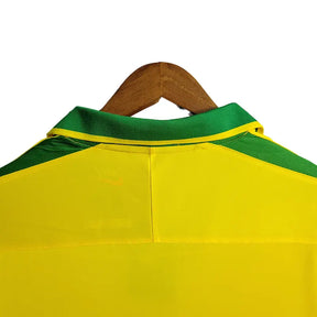 Camisa Brasil 1997 Home - Masculina