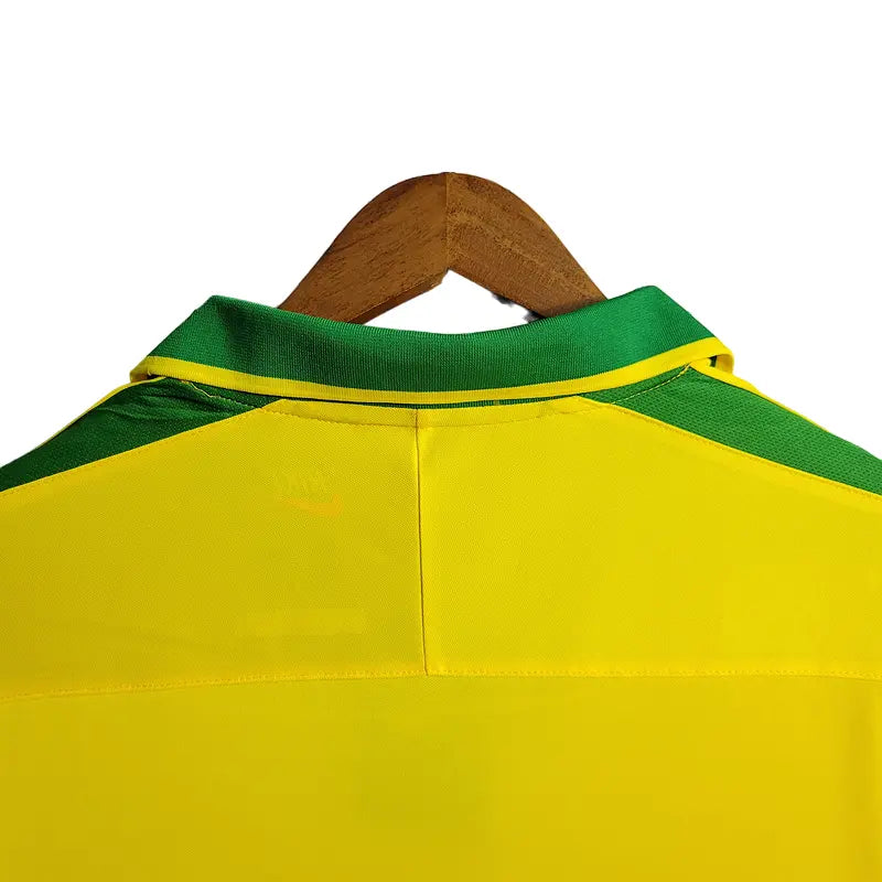 Camisa Brasil 1997 Home - Masculina