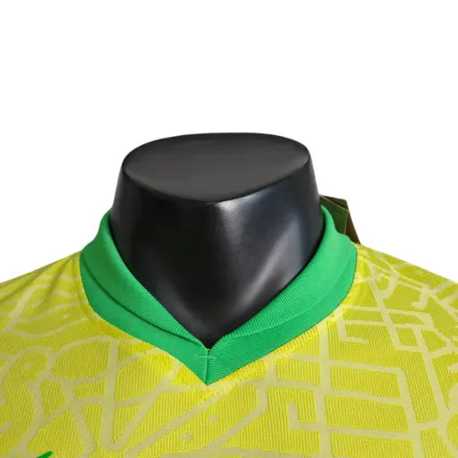 Camisa Brasil 2024/25 Home - Versão Jogador Masculina