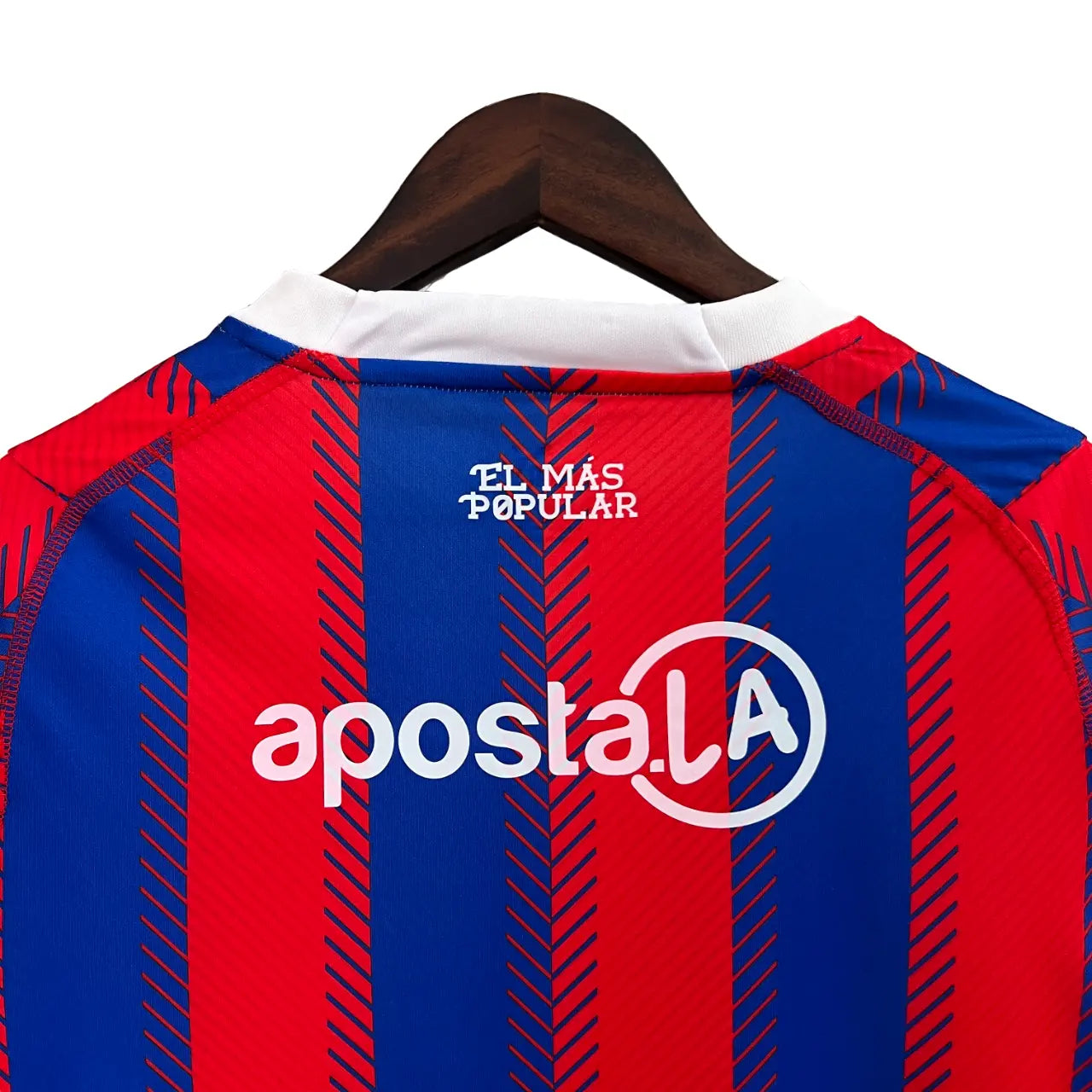 Camisa Cerro Porteño 2024/25 I Home - Masculina