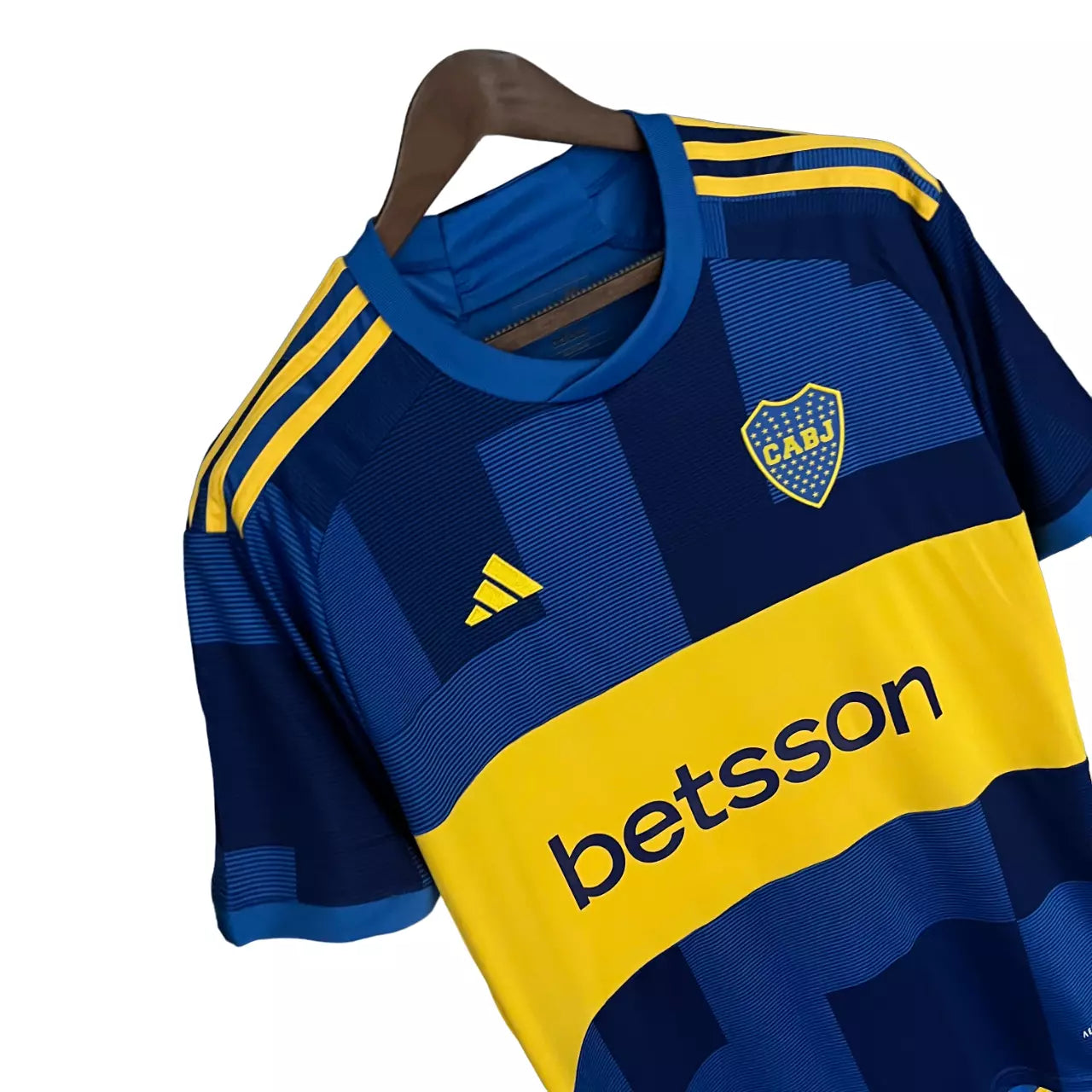 Camisa Boca Juniors 23/24 I - Torcedor Masculina