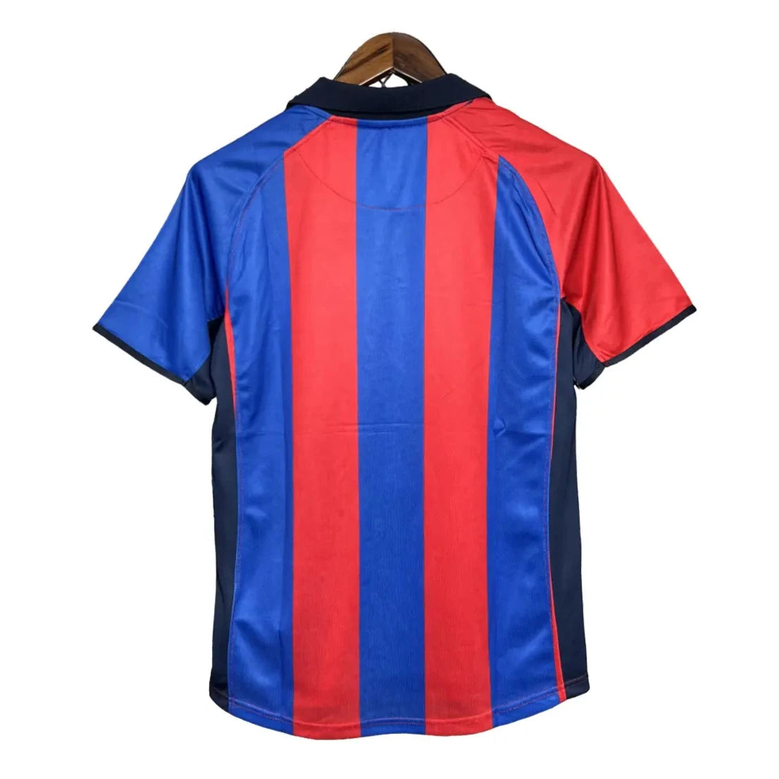 Camisa Barcelona 2001-02 I Home