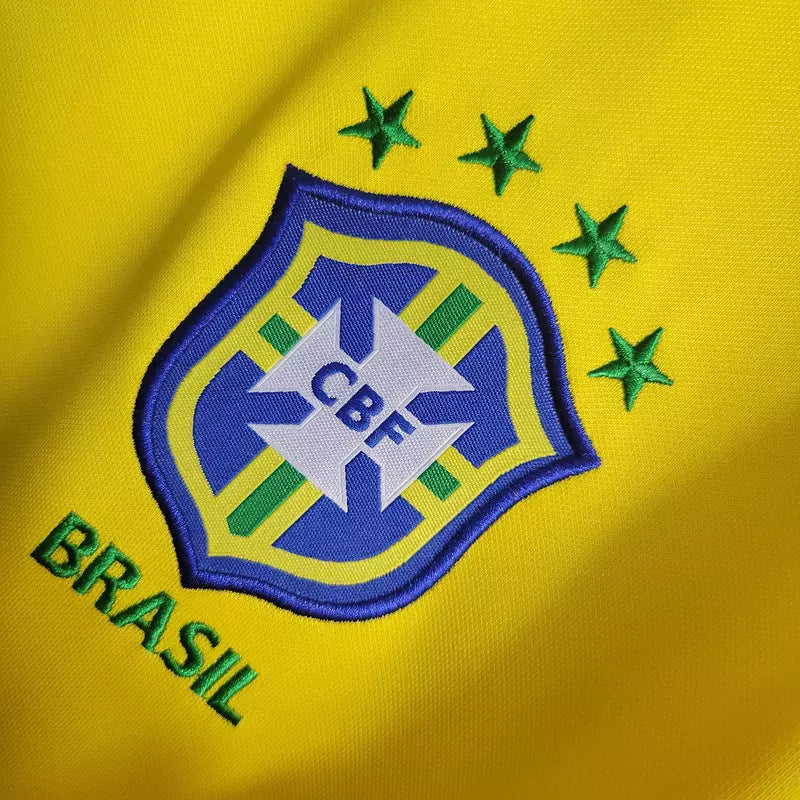 Camisa Brasil 1997 Home - Masculina