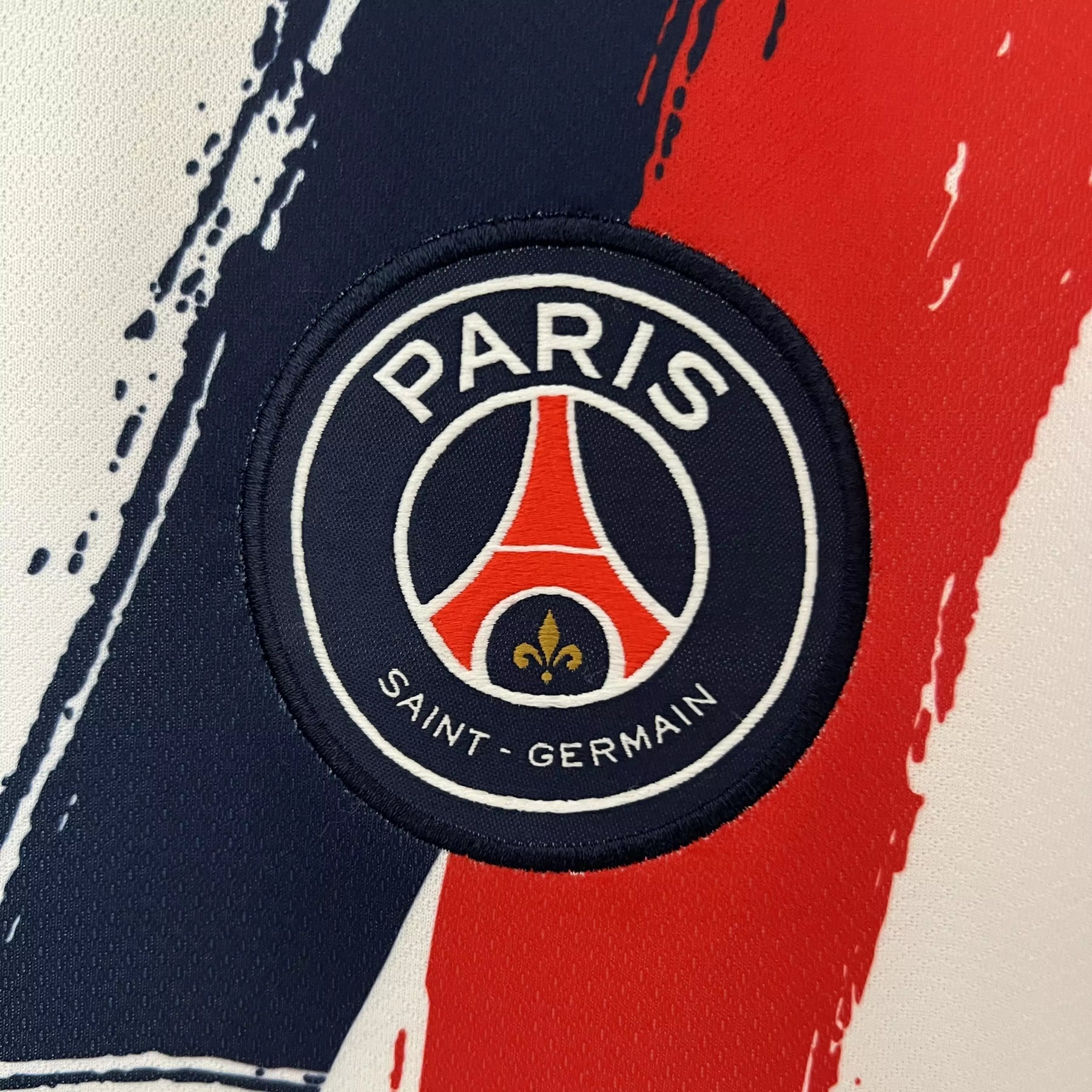 Camisa PSG Paris Saint-Germain 2024/25 Away - Tamanho GG (XL)