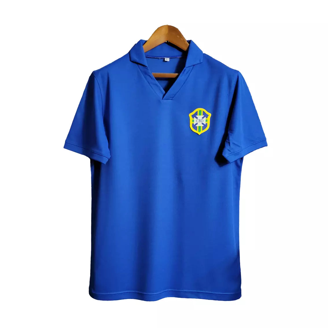 Camisa Brasil 1962 Away - Masculina