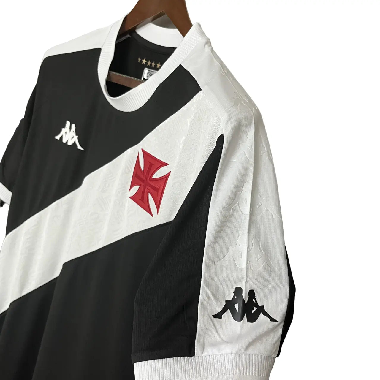 Camisa Vasco 2024 Home - Masculina