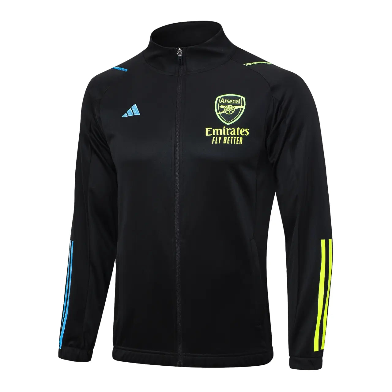 Conjunto Agasalho Arsenal 2023/24 Pré-Jogo Masculino