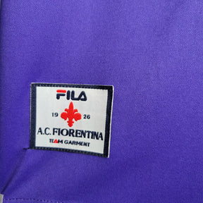 Camisa Fiorentina 1998/99 Home - Masculina