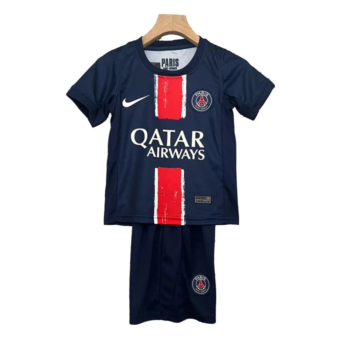 Camisa PSG Paris Saint Germain 2024/25 I Home - Kit Torcedor Infantil