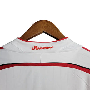 Camisa Milan 2006/07 II Away - Manga Longa Masculina