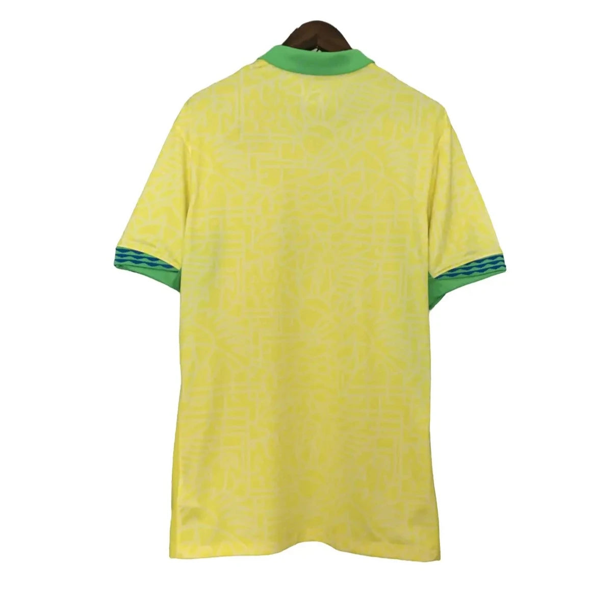 Camisa Seleção Brasil 2024/25 I - Masculina