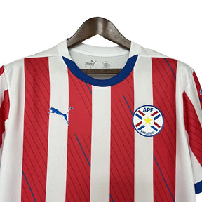 Camisa Paraguai 2024/25 I - Masculina