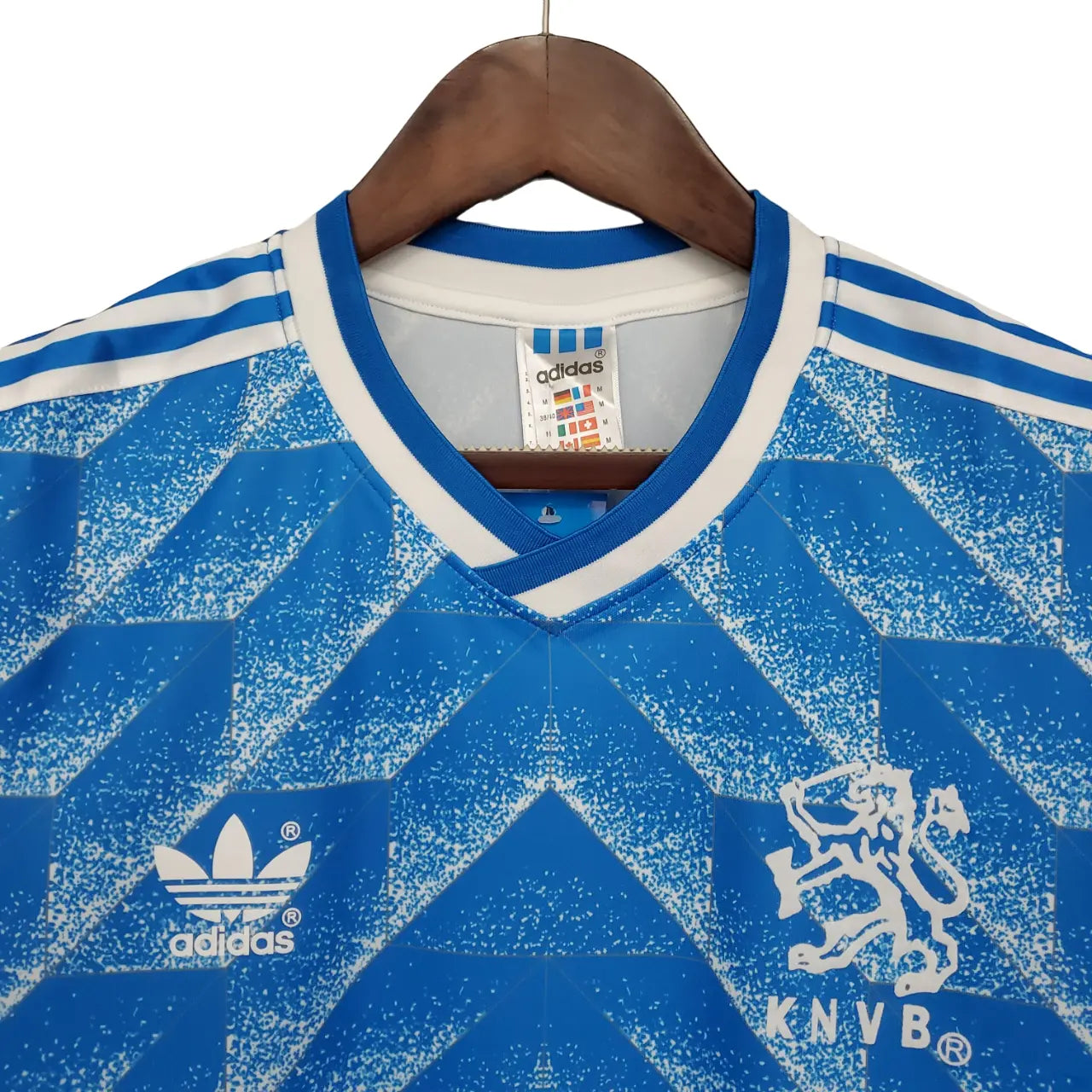 Camisa Holanda 1988 II Away - Masculina