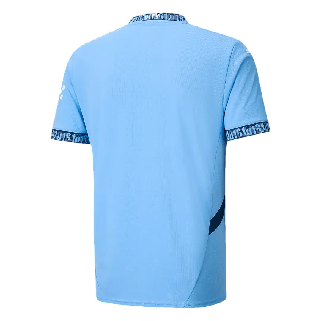 Camisa Manchester City 2024/25 I Home - Masculina