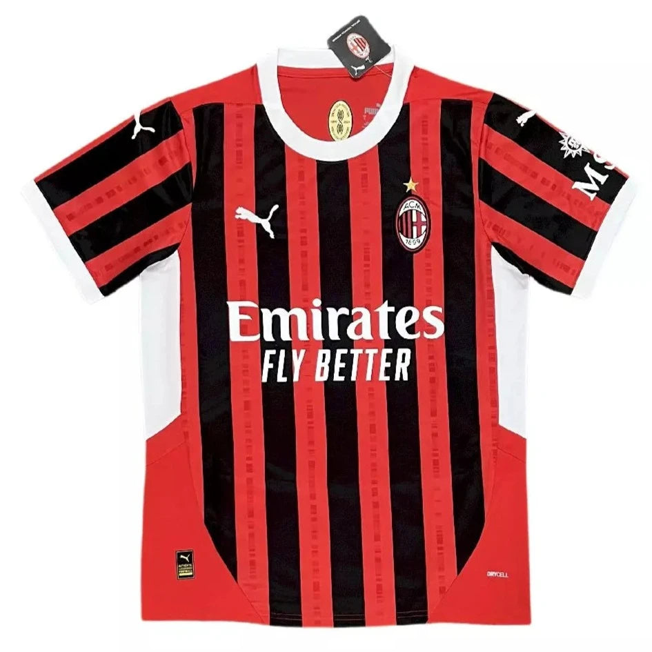 Camisa Milan 2024/25 I Home - Masculina