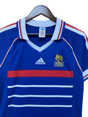 Camisa França 1998 I - Masculina