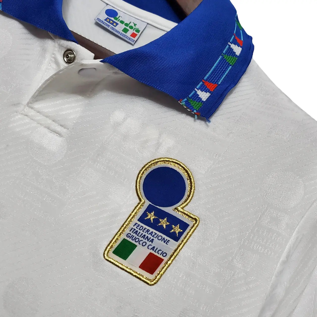 Camisa Itália 1994 II Away - Masculina