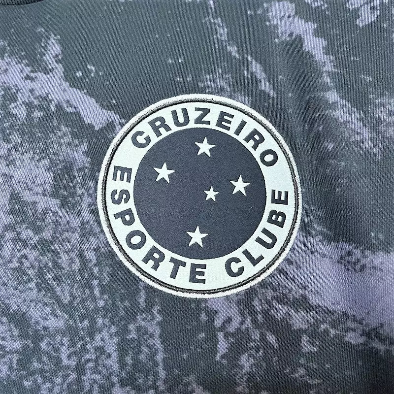 Camisa Cruzeiro 2024 Third - Masculina