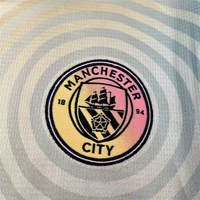 Camisa Manchester City 2024/25 Fourth - Masculina