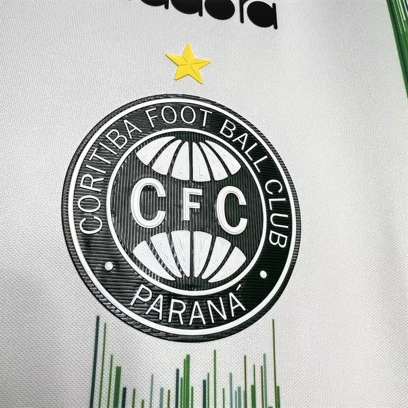 Camisa Coritiba 2024 Away