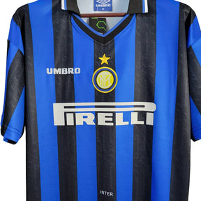 Camisa Inter de Milão 1997/98 I Home - Masculina