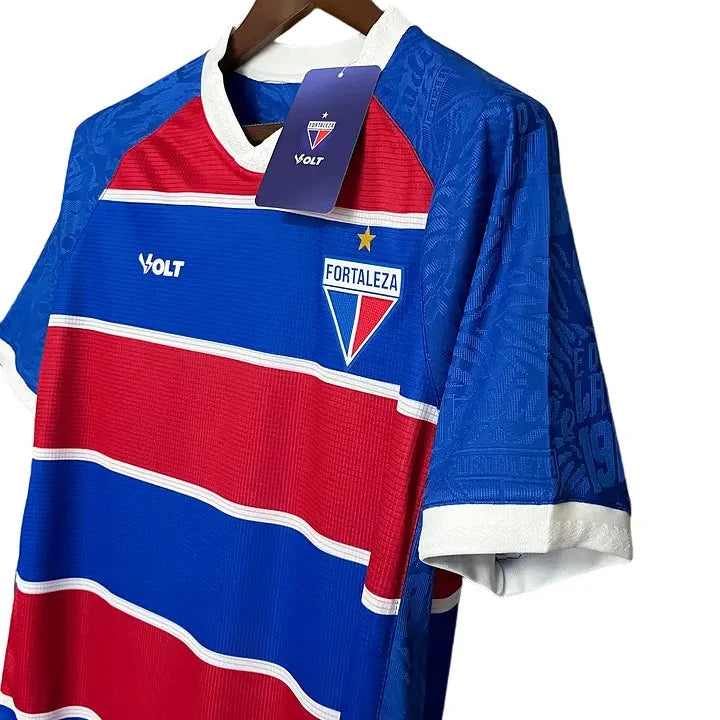 Camisa Fortaleza 2024/25 Home - Masculina