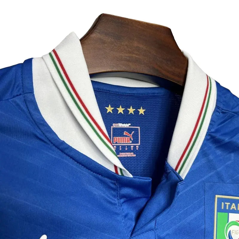 Camisa Itália 2012 - Pirlo