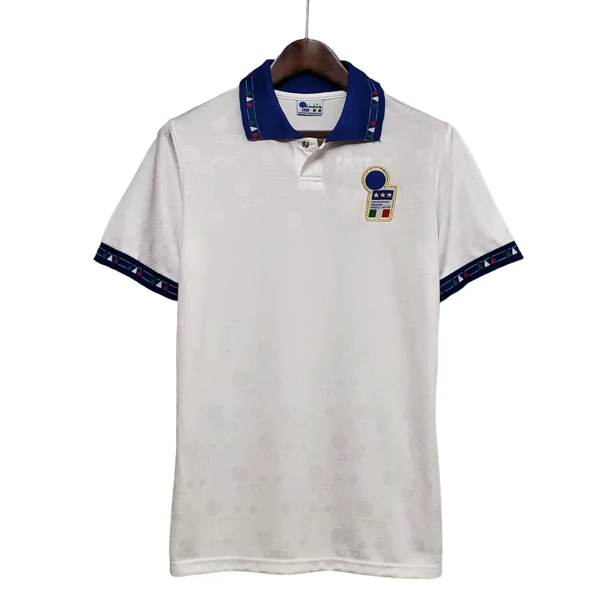 Camisa Itália 1994 II Away - Masculina