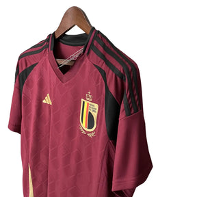 Camisa Bélgica 2023/24 Home I - Masculina