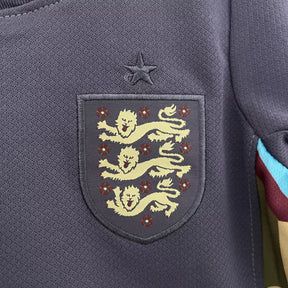 Camisa Seleção Inglaterra 2023/24 Away - Kit Torcedor Infantil