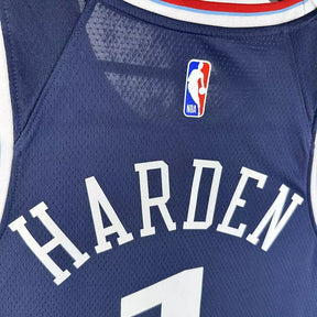 Camisa Regata NBA LA Clippers 2024/25 #1 HARDEN Swingman - Icon Edition